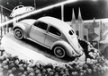 Hvala, major Hirst!: Priznane zasluge za gospodarski čudež pri Volkswagnu