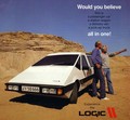Jensen logicar z mehaniko Fordovega escorta