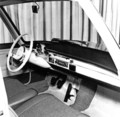 Mercedes-Benz W118/W119: Prototipni mercedes, ki je na koncu postal serijski audi