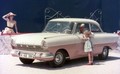 Ford taunus 17M (P2): 60 let  baročnega taunusa 