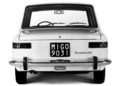Autobianchi A111: Neznani sosed