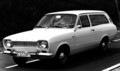 Ford escort: 50 let prvega panevropskega forda