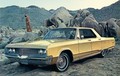 Chrysler Newport Hardtop Sedan - 1968