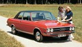 Audi 100 (C1): Na skrivaj spočeti  otrok  Ludwiga Krausa