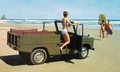 Techno Classica 2018 & Škoda: Terensko obarvan nastop znamke Škoda