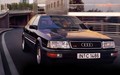 30 let audija V8: Audi, ki je tlakoval pot modelu A8