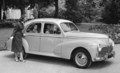 70 let peugeota 203: Demokratizacija prestiža