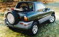 Toyota: RAV4 praznuje 20. obletnico obstoja