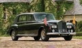 Rolls-Royce phantom V state landaulet by Mulliner Park Ward: Prepovedani sadež iz leta 1967