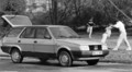 FIAT regata (1983-1990): Šampion nevpadljivosti