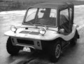 Škoda buggy (tip 736): Prvi Škodin vajeniški avtomobil