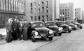 Pred 75 leti v Wolfsburgu: Začetek serijske proizvodnje Volkswagnovega Hrošča