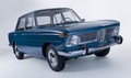 BMW „Neue Klasse“: 60 let spiritualnega predhodnika vseh BMW-jev serije 5