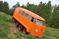 Volkswagen T1 Raupen-Fuchs : Oživitev legendarnega goseničnega lisjaka