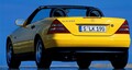 Mercedes-Benz SLK (R170): Povzročitelj Klappdach vročice je dočakal 30 let