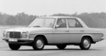 Mercedes-Benz 240 D 3.0 (W 115): 40. obletnica legendarne različice modela  Strich-Acht 