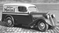 Škoda Popular Van
