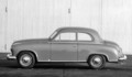 Borgward Hansa 1500 2-door Sedan