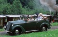Opel olympia: Prvi nemški serijski avtomobil s samonosno karoserijo