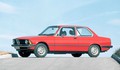 BMW serija 3 (E21): 40 let prve serije 3