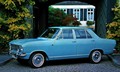 Kadett B Sedan