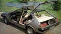 Lancia beta mizar 4 by Michelotti: Avtomobil, ki je navdihnil Teslin model X