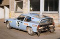 Citroën  breadvan  SM