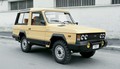 Fiat Moretti Campagnola 2000 4×4 Sporting