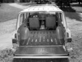 Jeep wagoneer: Prerijski pionir