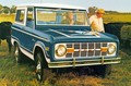 Ford bronco: Zakaj Ford oživlja bronca?