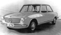 Mercedes-Benz W118/W119: Prototipni mercedes, ki je na koncu postal serijski audi