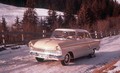 Ford taunus 17M (P2): 60 let  baročnega taunusa 