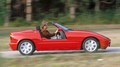 30 let BMW-ja Z1: Kultni BMW z nadpovprečno vrednostjo