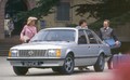 Opel senator & monza coupé: 40 let zadnjih Oberklasse oplov