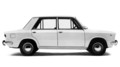 Autobianchi A111: Neznani sosed