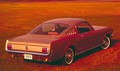 Anketa spletnega avtomobilskega portala Autoscout24: Ford Mustang najbolj zaželen evropski klasičen avto