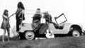 Citroën Méhari: Méhari praznuje svojo petdesetletnico
