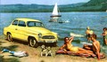 60-letnica legende: Škoda Octavia slavi jubilej