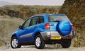 Toyota: RAV4 praznuje 20. obletnico obstoja