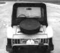 Škoda buggy (tip 736): Prvi Škodin vajeniški avtomobil