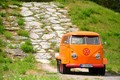 Volkswagen T1 Raupen-Fuchs : Oživitev legendarnega goseničnega lisjaka