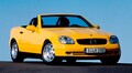 Mercedes-Benz SLK (R170): Povzročitelj Klappdach vročice je dočakal 30 let