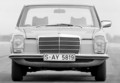 Mercedes-Benz 240 D 3.0 (W 115): 40. obletnica legendarne različice modela  Strich-Acht 