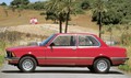 BMW serija 3 (E21): 40 let prve serije 3