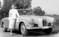 BMW 503 in 507: 60 let bavarskega aristokratskega dueta