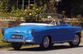 Škoda Felicia Cabriolet