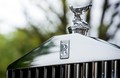 Rolls-Royce  Butler Phantom  III by H. J. Mulliner & Co.: Osebna izbira  špartanskega generala 