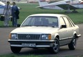 Opel senator & monza coupé: 40 let zadnjih Oberklasse oplov