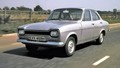 Ford escort: 50 let prvega panevropskega forda