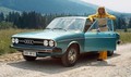 Audi 100 (C1): Na skrivaj spočeti  otrok  Ludwiga Krausa